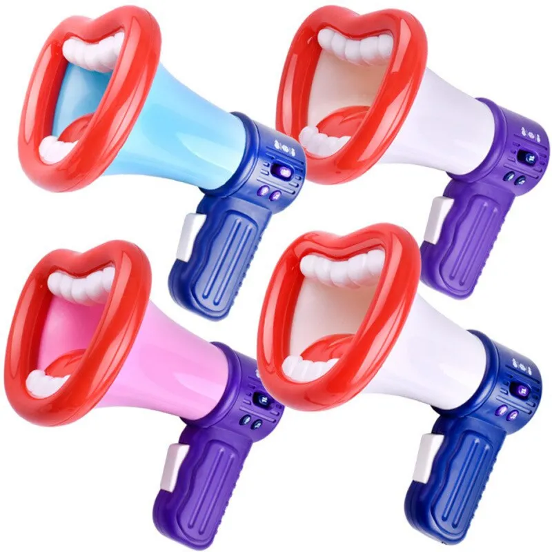 Smiley Megaphone – Magičan megafon koji menja glas