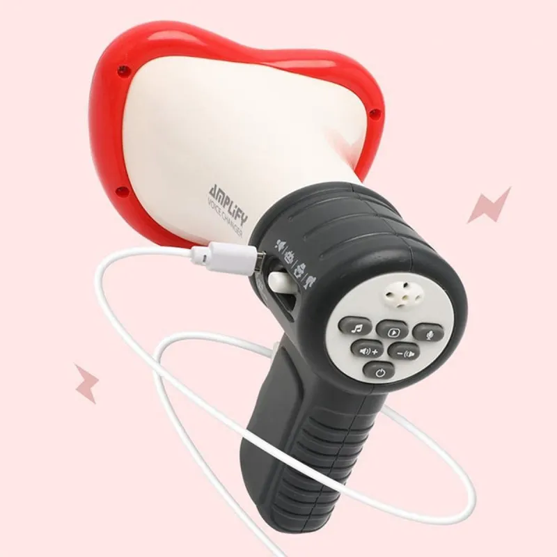 Smiley Megaphone – Magičan megafon koji menja glas