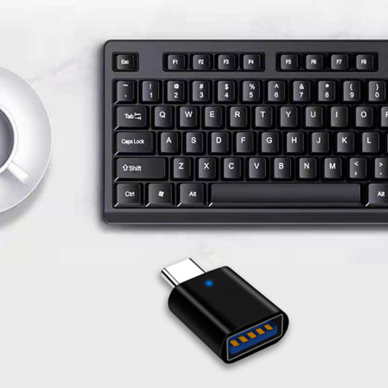 C Adapter za USB - za očitavanje sadržaja na telefon ili laptop
