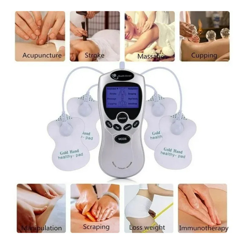 Digital Tens Pro – Uređaj za elektroterapiju i stimulaciju mišića