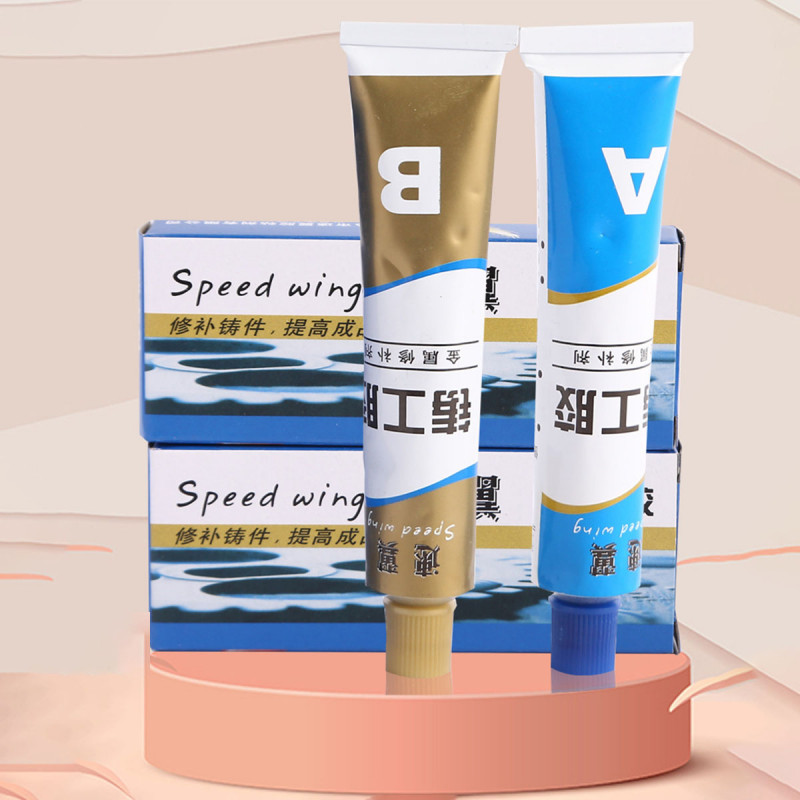 Speed Wing - Multifunkcionalna lepljiva pasta za popravku metala, čelika, plastike