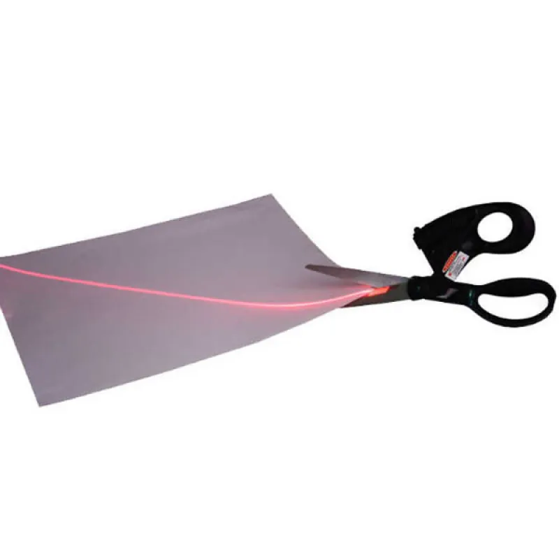 Laser scissors - Laserske makaze za precizno sečenje