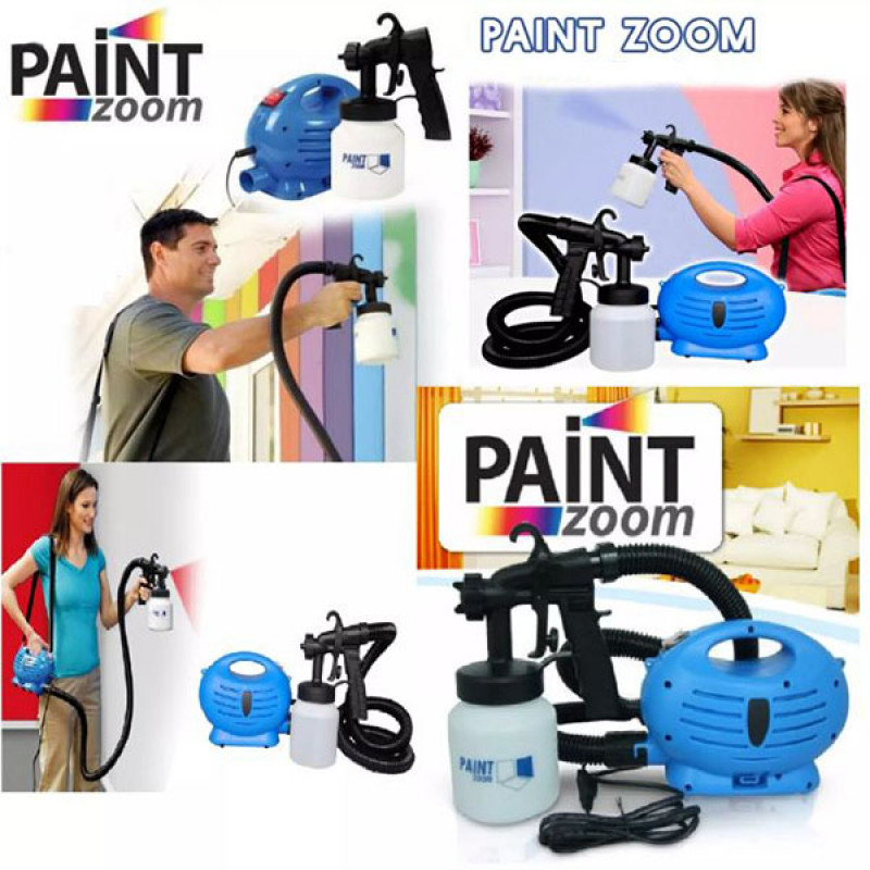 Paint Zoom - Boca sa rasprašivačem za lako krečenje