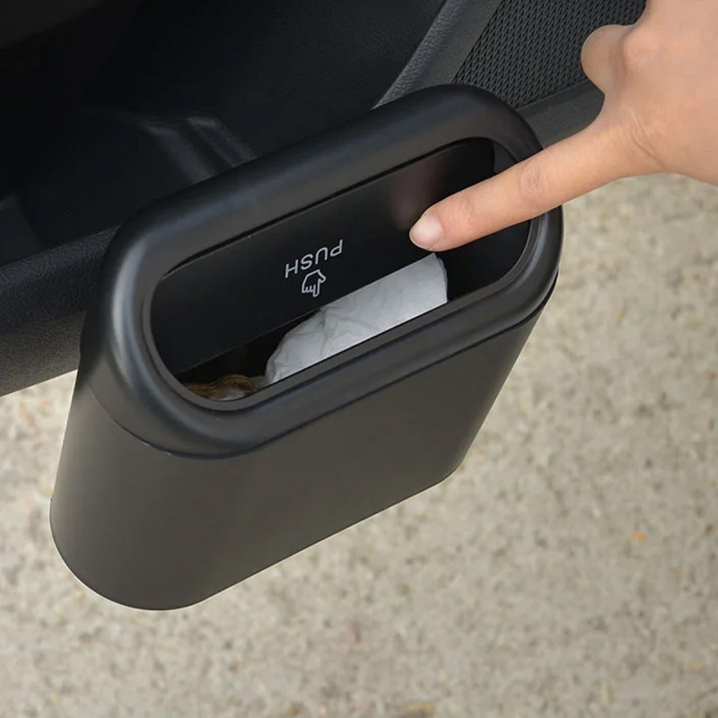 Auto organizator – kanta za otpatke i mini skladište