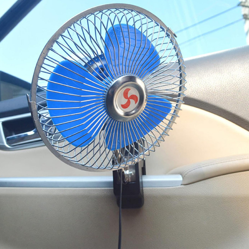 Prenosivi auto ventilator – rashlađenje u pokretu
