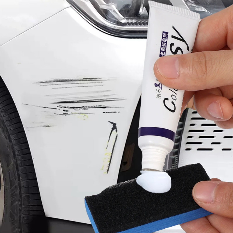 Pasta za reparaciju i poliranje automobila
