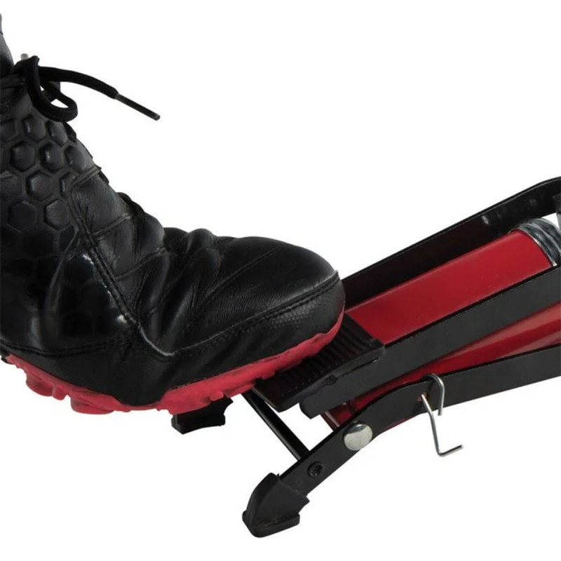 Foot Pump - Nožna pumpa za auto, motocikl i bicikl 