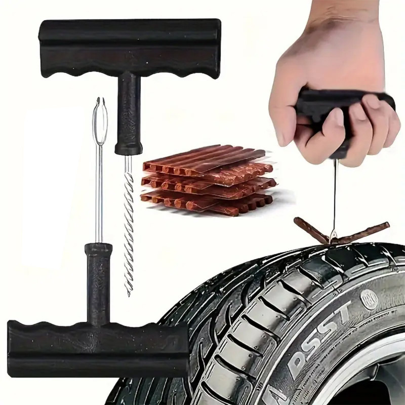 Car tyre repair - Set za krpljenje guma