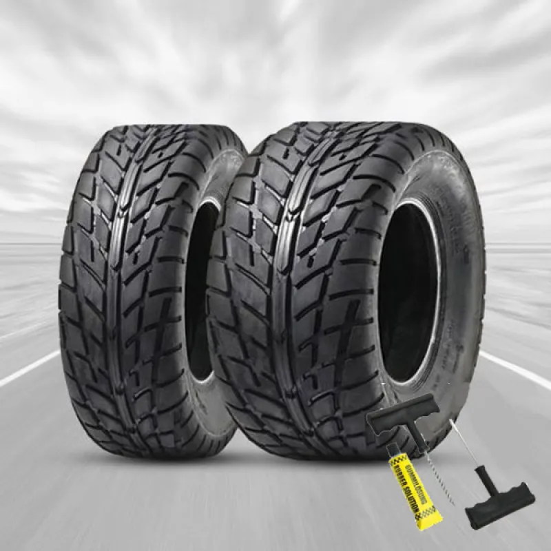 Car tyre repair - Set za krpljenje guma