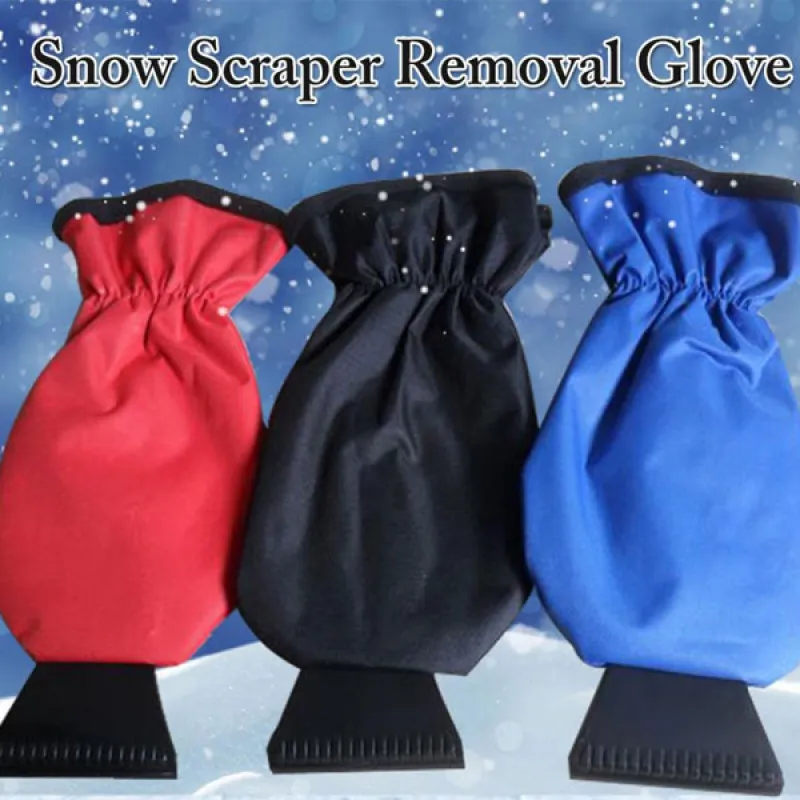 Ice Scraper Glove - Rukavica za čišćenje snega i leda