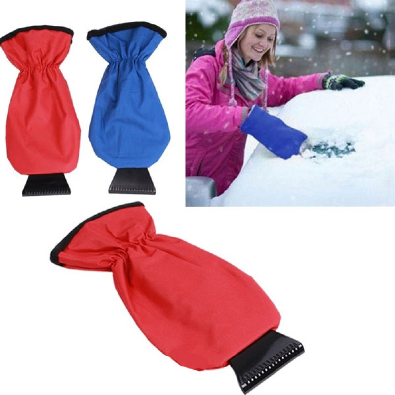 Ice Scraper Glove - Rukavica za čišćenje snega i leda