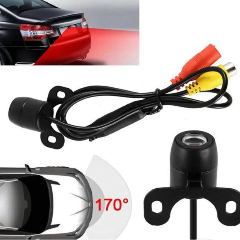 Auto kamera za sigurnu vožnju i lako parkiranje