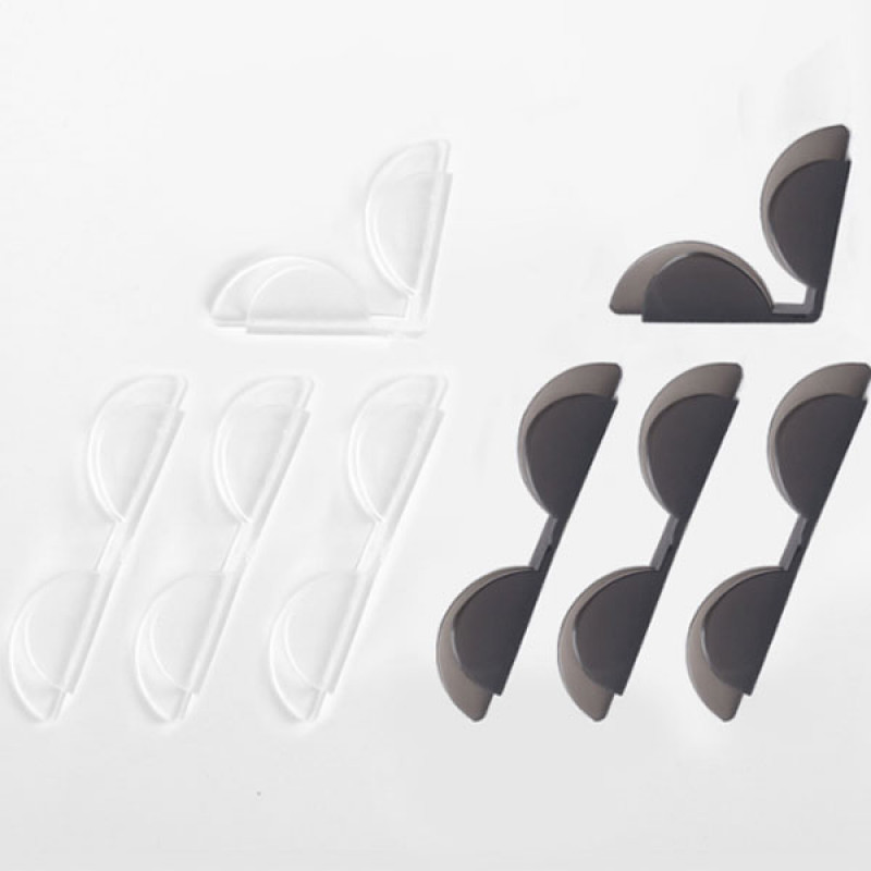 Set od 4 štitnika za vrata automobila - Car door bumper