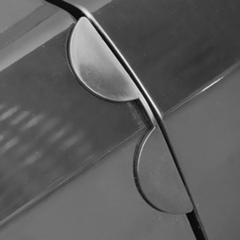 Set od 4 štitnika za vrata automobila - Car door bumper