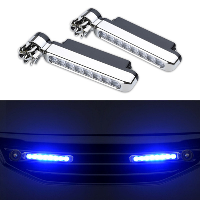 Car LED lamp - set od 2 dnevna svetla za automobil