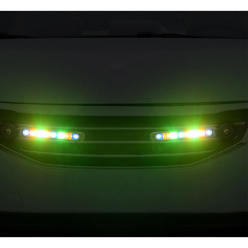 Car LED lamp - set od 2 dnevna svetla za automobil