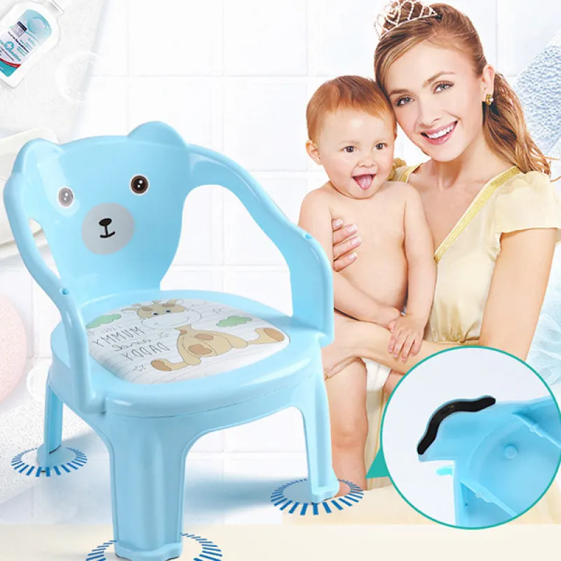 Bebi stolica sa poslužavnikom - za jelo i igru