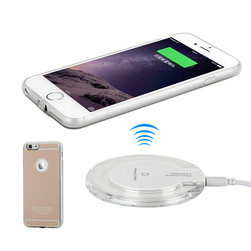 Wireless Charger - Bežični punjač za telefon