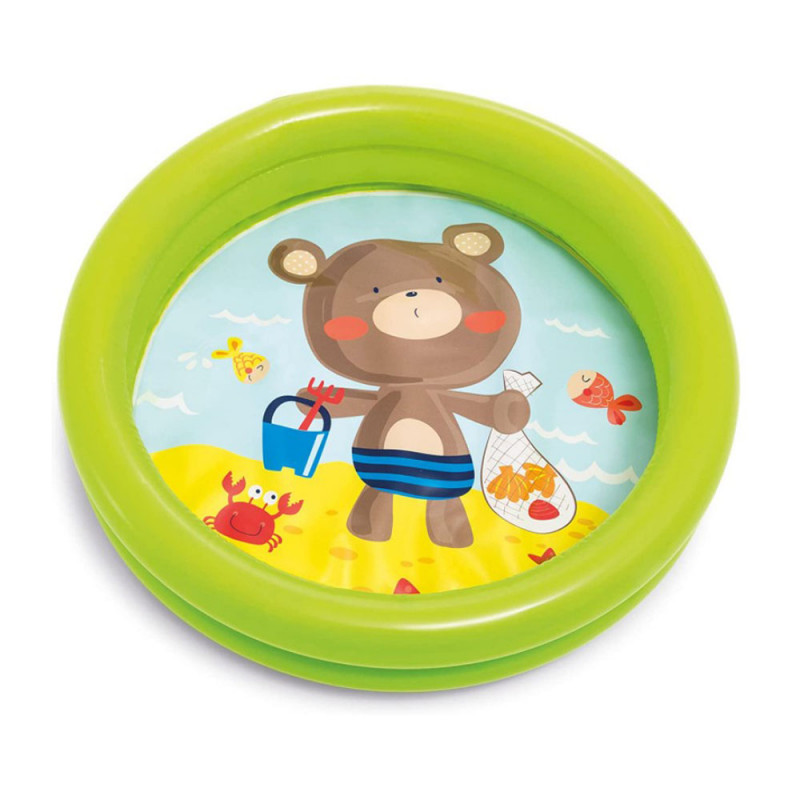 INTEX 59409NP/EP Classic baby pool - Plitak bazen za bebe vedrih boja