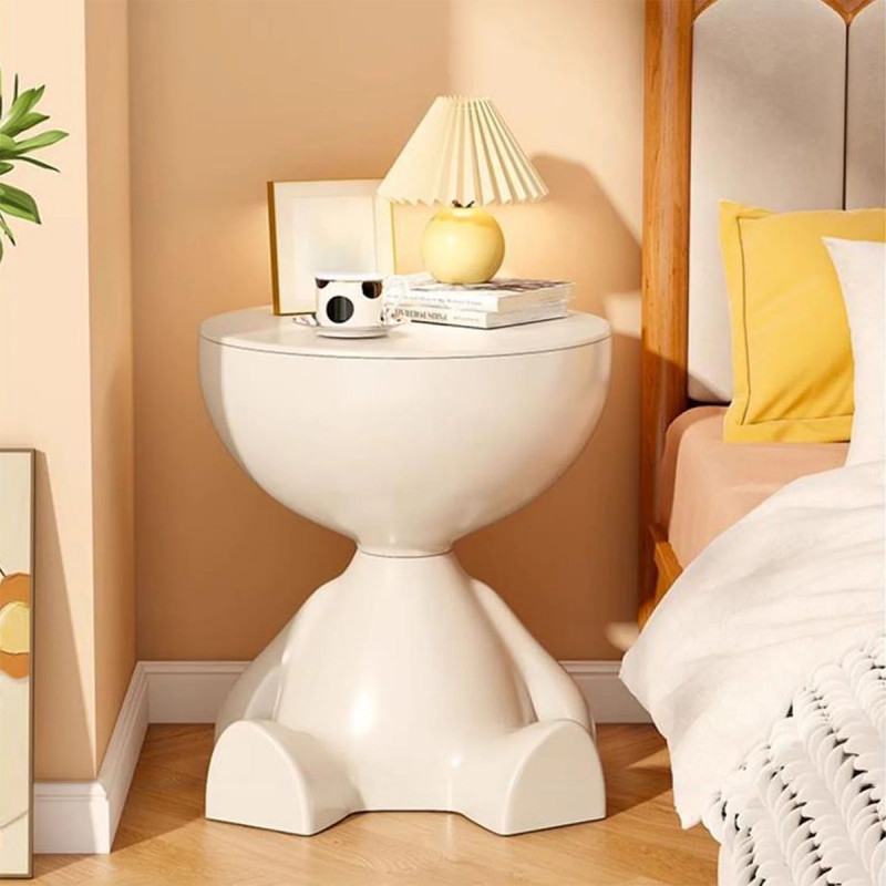 Cartoon Bear stočić sa prostorom za odlaganje