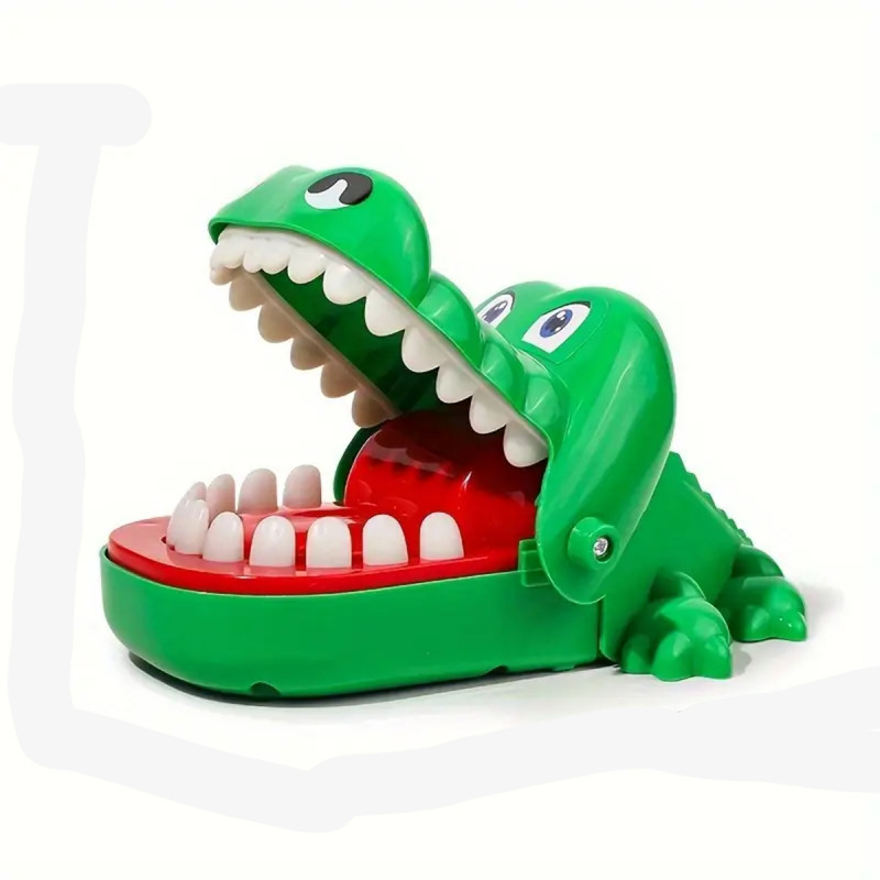 Igra za decu CrocoDile Dentist - Koji zub boli malog krokodila
