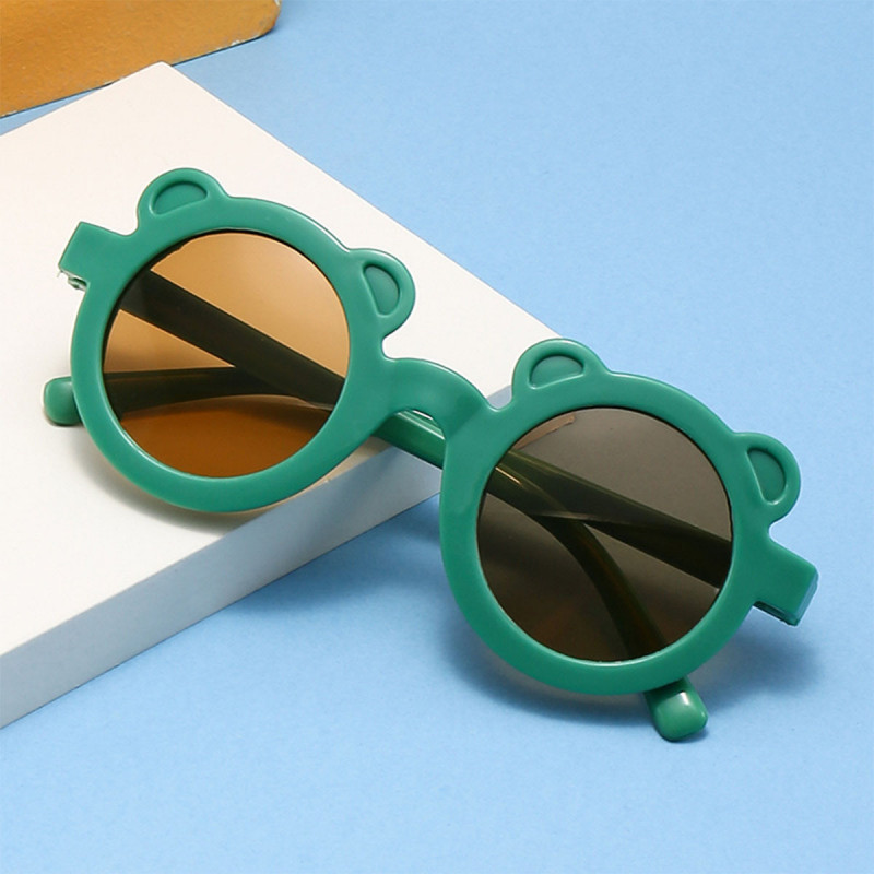 Bear sunglasses - Dečije naočare za sunce sa meda okvirom