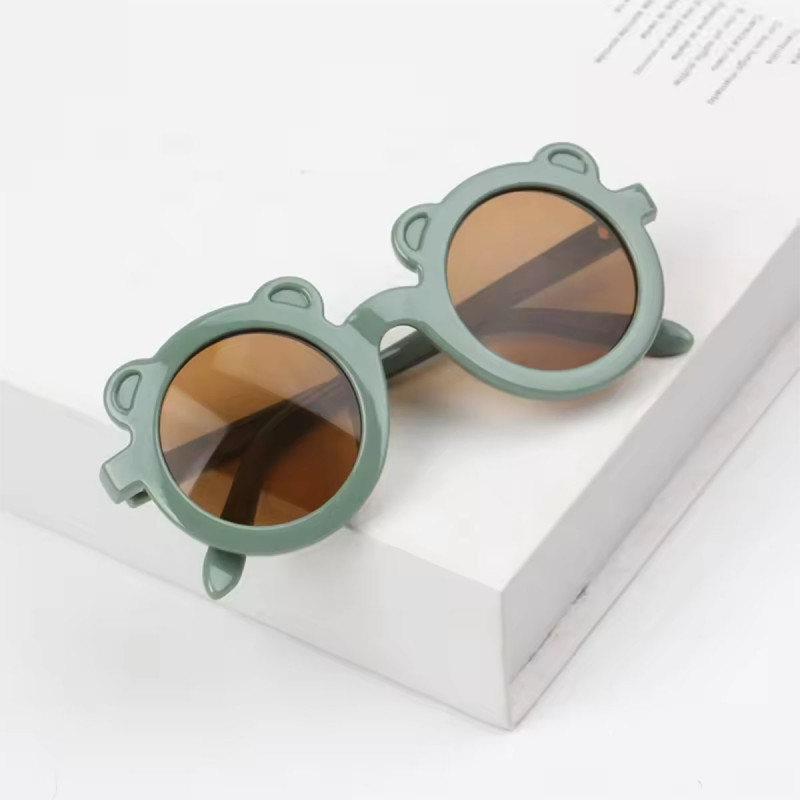 Bear sunglasses - Dečije naočare za sunce sa meda okvirom