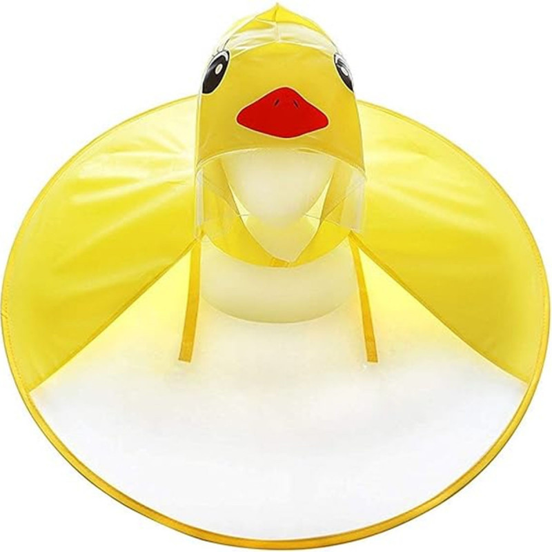 Duck Raincoat - Dečija kišna kabanica patkica