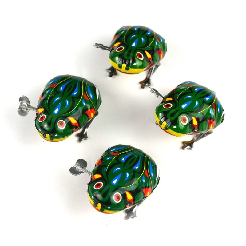 Jumping Frog – Skakutavi žabac igračka