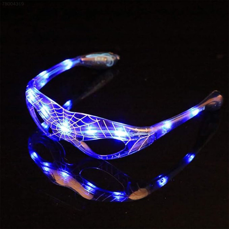 Spajdermen neon naočare za mališane