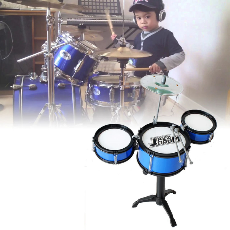 Drum party - Set bubnjeva za male muzičare