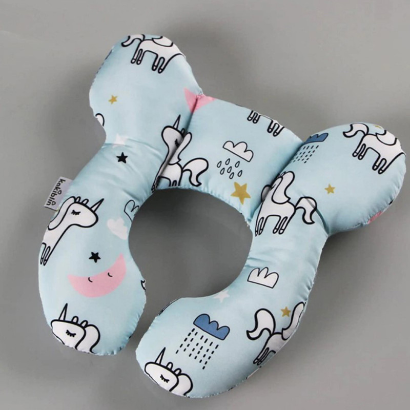 Baby Pillow - jastuk za savršenu potporu vrata bebe