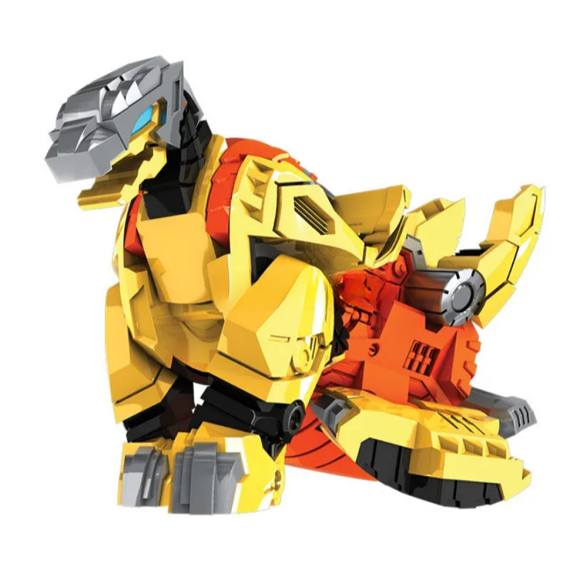 Hello Carbot ANKYLOKOONG - Transformers dino jaje u akciji