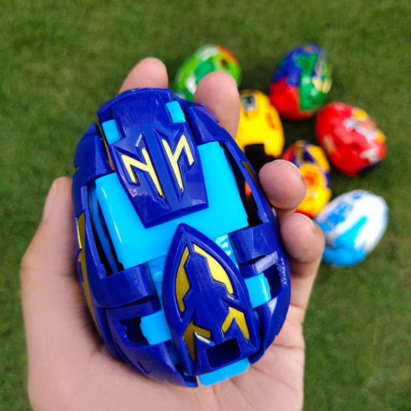 Hello Carbot PTERAKOONG -  Transformers dino jaje u akciji