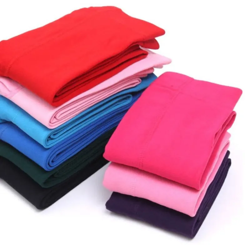 Candy Colored Pants – Tople čarape za devojčice