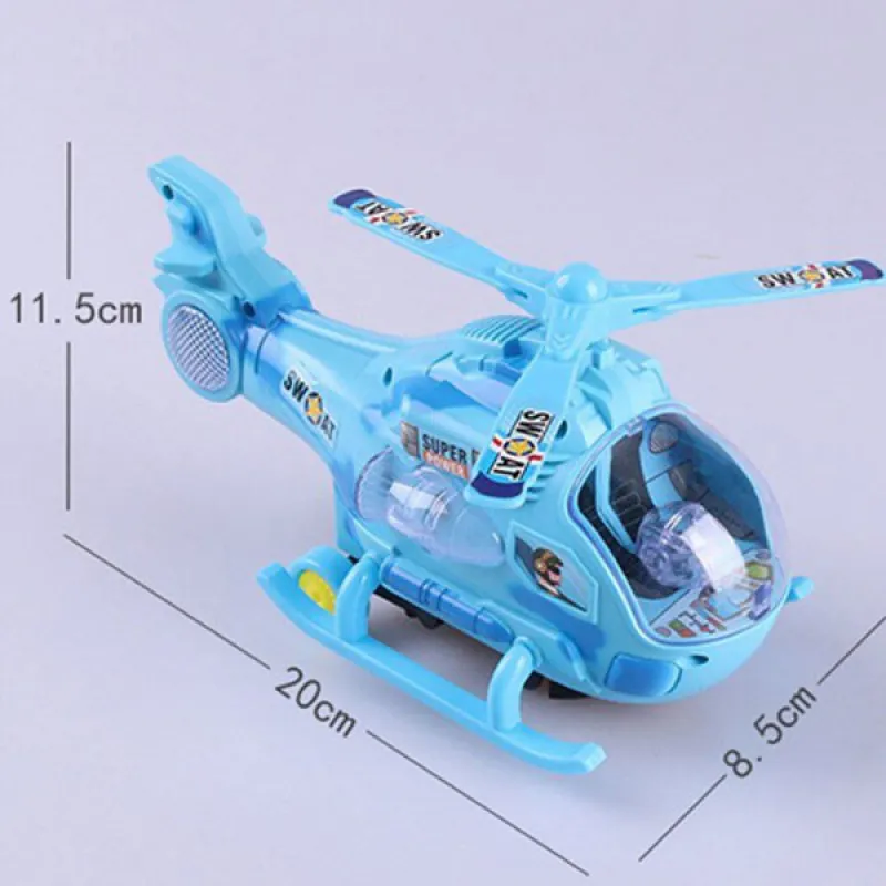 Bump and Go - Dečiji mini helikopter