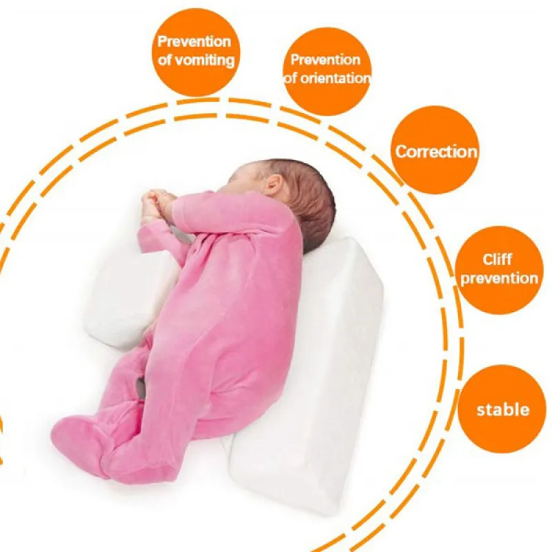 Safer Sleeper - Potporni jastuk za bebe