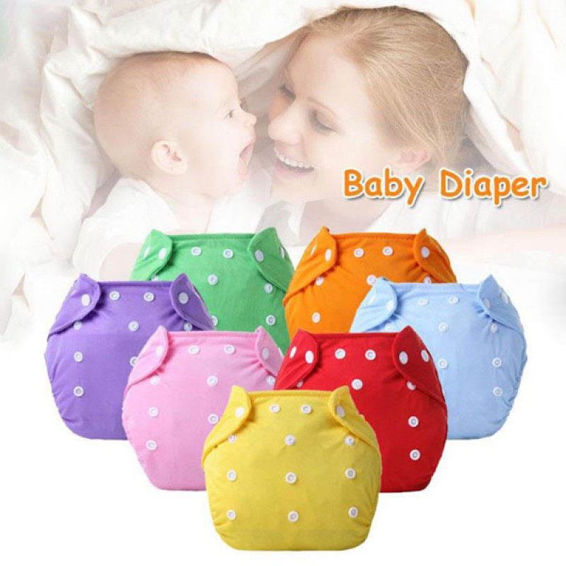 Nappy Diaper - Platnene pelene za bebe