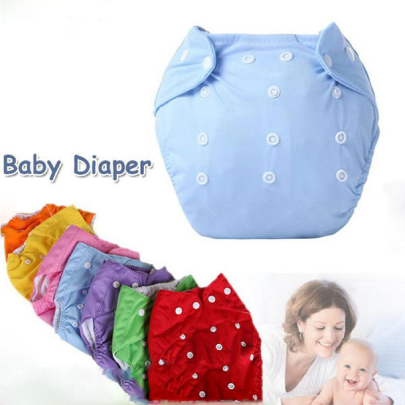 Nappy Diaper - Platnene pelene za bebe