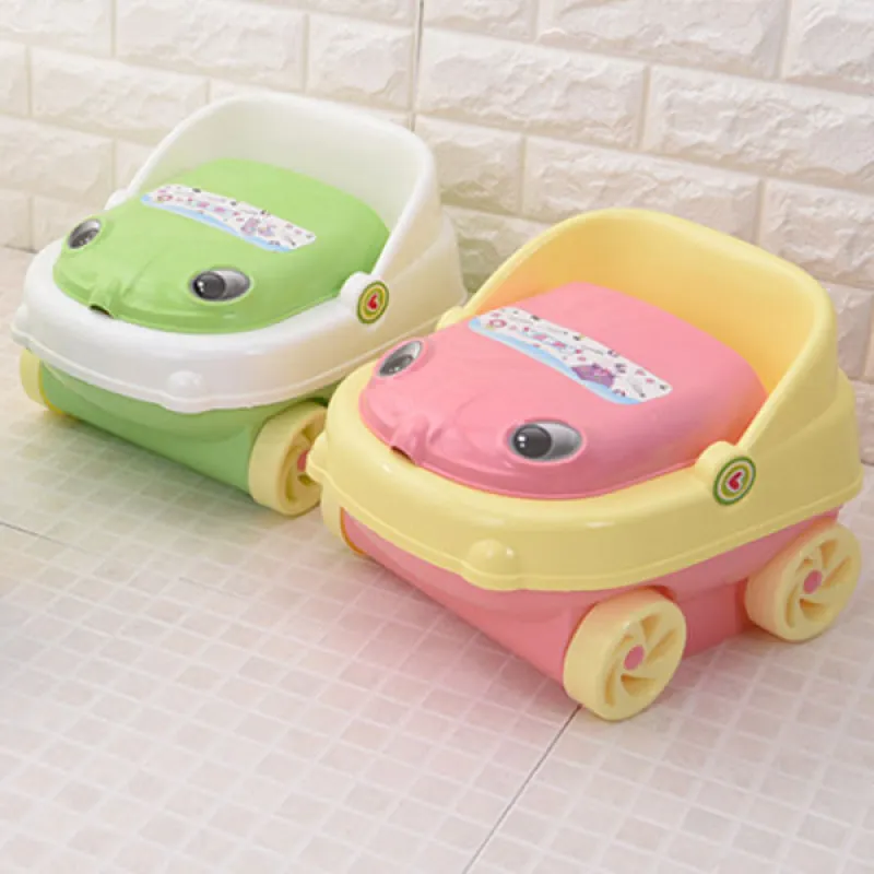 Potty car - Muzička noša u obliku autića