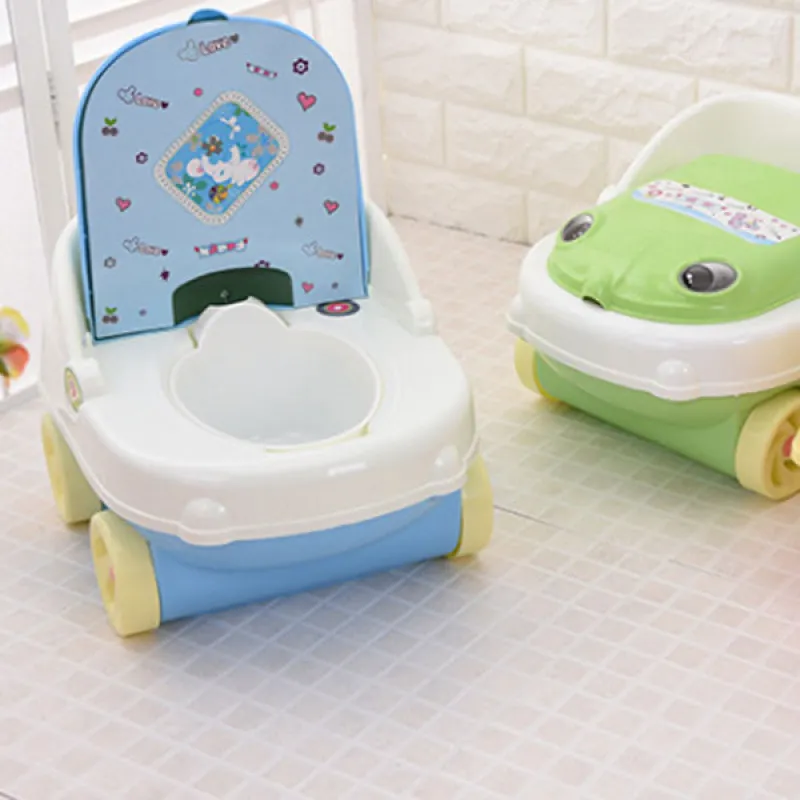 Potty car - Muzička noša u obliku autića