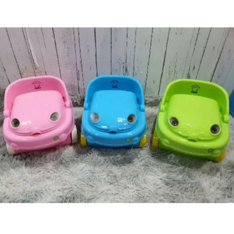 Potty car - Muzička noša u obliku autića