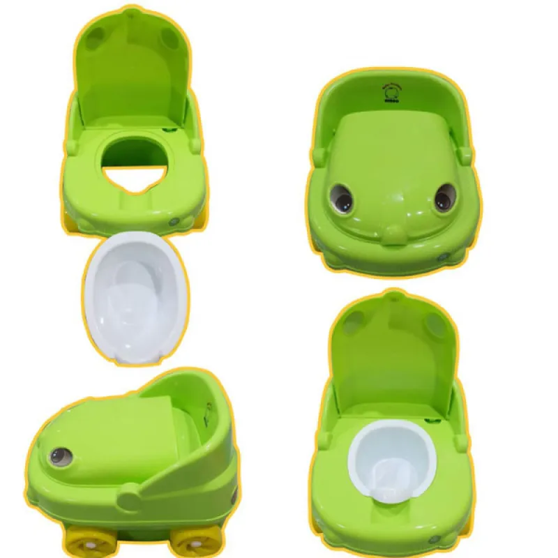 Potty car - Muzička noša u obliku autića