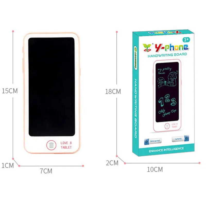 Smart Phone - LCD Tablet za crtanje i pisanje