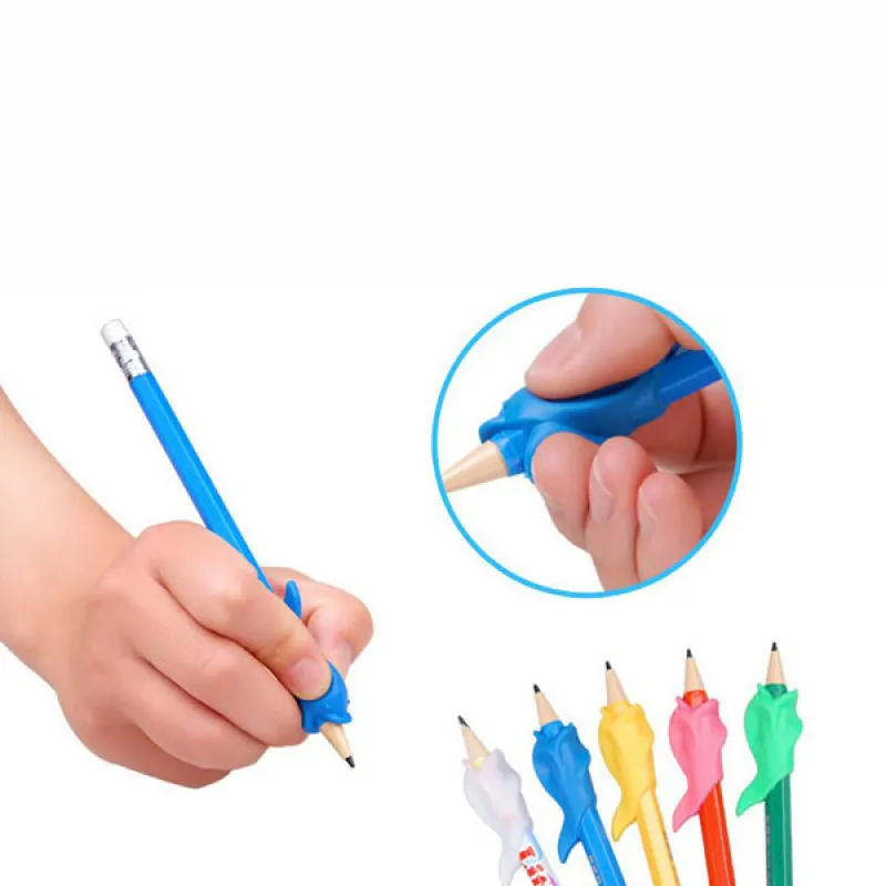Kreativni silikonski držač olovaka i bojica