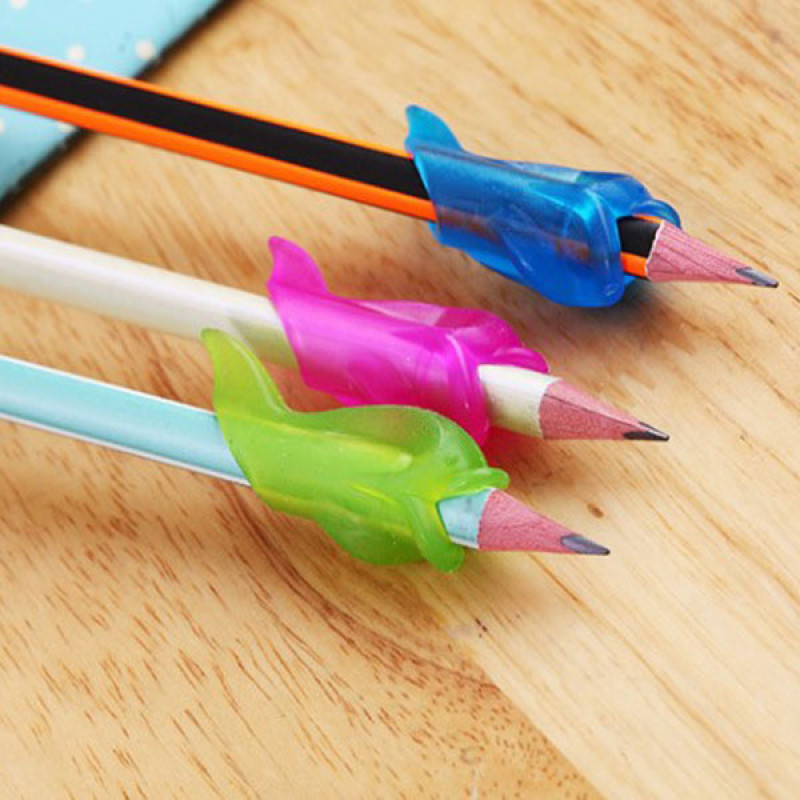 Kreativni silikonski držač olovaka i bojica