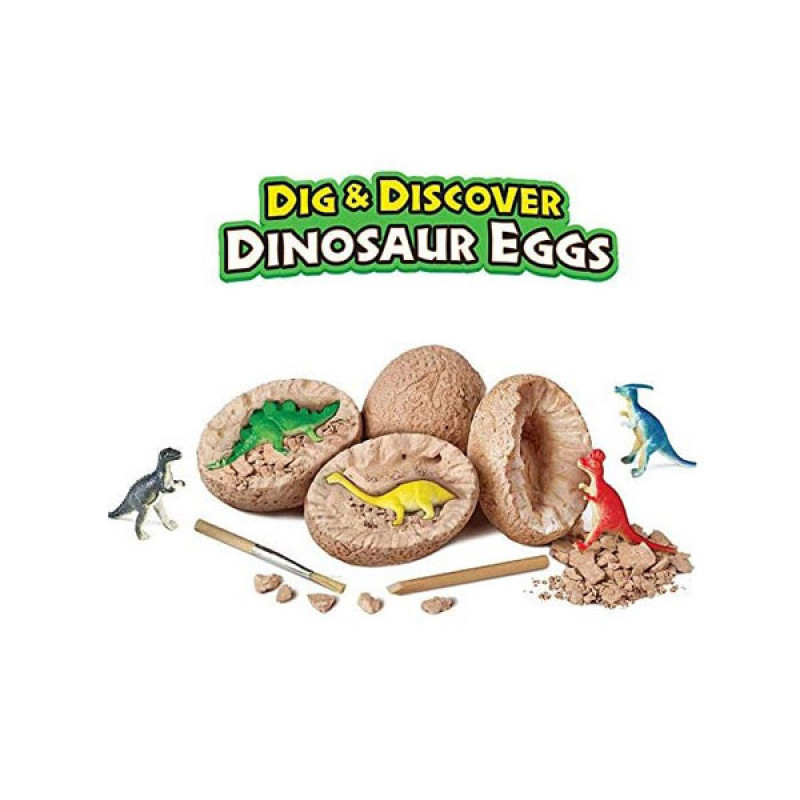 Dino Diggers - Iskopaj svog dinosaurusa