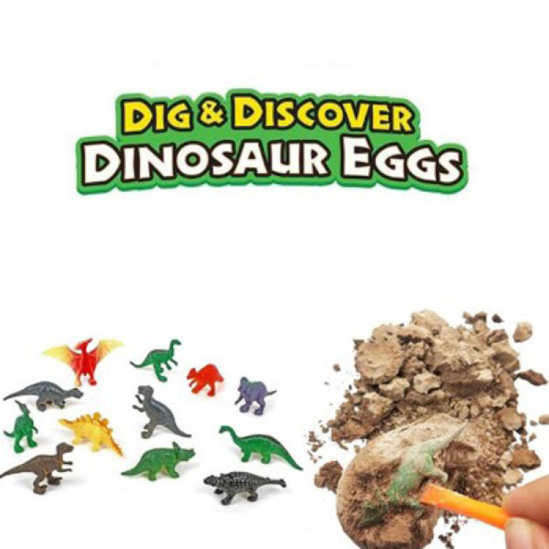 Dino Diggers - Iskopaj svog dinosaurusa