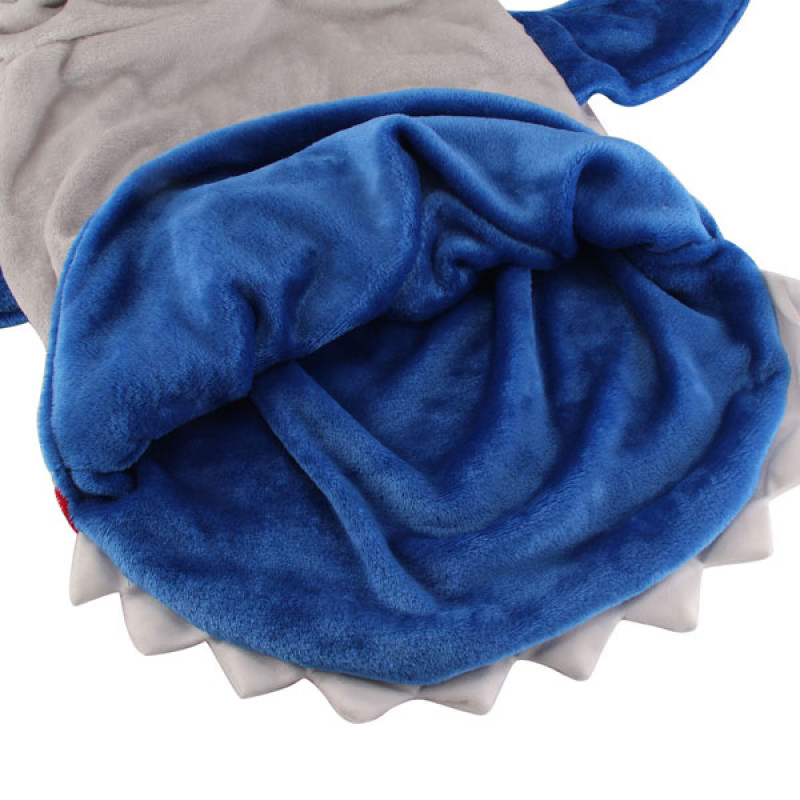 Shark Blanket - Dečije ajkula ćebe
