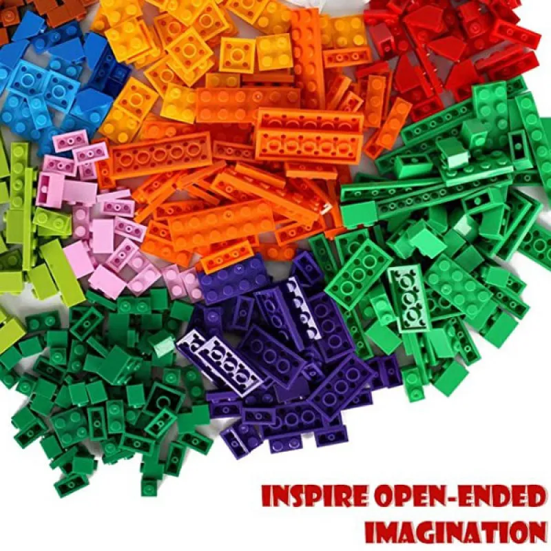 Building Blocks - Poklon kutija kocki za decu